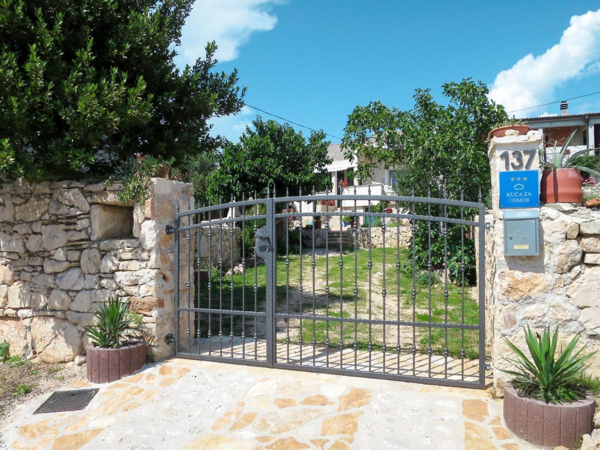 Holiday Home Kapitan - Vij130 By Interhome Vinjerac Bagian luar foto